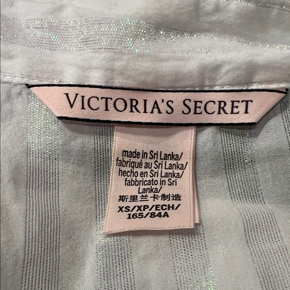 Victoria's Secret White Swim Coverup - Picture 9 of 13